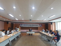 장수 천천면지역사회보장협의체 2차 정기회의 개최
