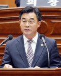 박선전 의원 전주시 건산천 악취 방치