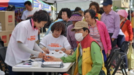 장수군보건의료원, 깨우세요! 우리안의 금연 본능 금연 홍보