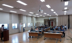 장수 산서면, 경로당 보조금 정산교육 실시