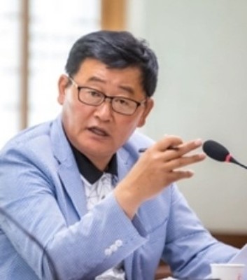 유진우의원, 시비부담금 경감 노력주문 | 포토뉴스