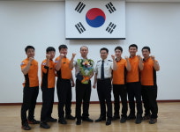 무진장소방서,  6월의 슈퍼스타  무진장119구조대