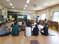 순창군, 치유농업 전문가 육성 교육진행