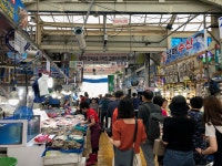 부안상설시장, 코레일 팔도장터 관광열차 큰 인기