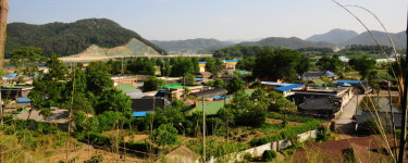 순창군 복흥 동산마을, 새롭게 재탄생!