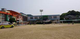 무진장소방서, 관대 30개 초등학교 대상 합동소방훈련 전개