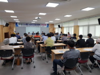 장수읍 도시재생활성화계획 주민공청회 개최