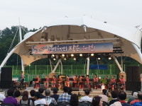 장수군, 제24회 한여름밤의 작은음악회 성료