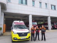 무진장소방서, 119응급처치 특별구급대 운영