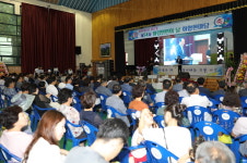 진안 마령 면민의 날 화합한마당 성료