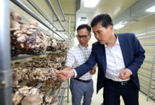 전북도, 도약기업 현장 간담회 개최