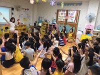 장수군보건의료원, 치아 짱 을 위한 구강 건강교실 운영