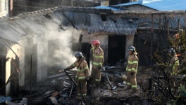 김제소방서, 소규모 숙박시설 화재안전 점검