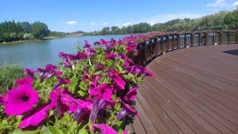 김제 시민문화체육공원이 확 달라진다.