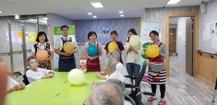 전주병원 지역사회 자원봉사 전개