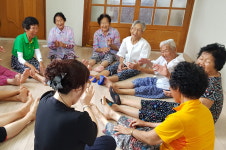 순창군 보건지소, 건강증진기능 강화