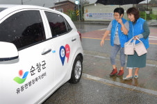 유등면 지역사회보장협의체, 영양듬뿍 밑반찬 지원