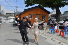 창림문화누리마을 순창군 도시재생에 앞장선다