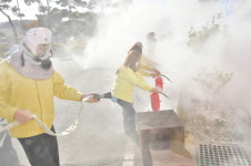 순창군, 재난대응 안전한국훈련 중점훈련 진행