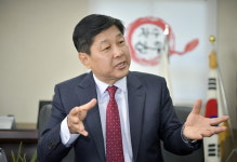 장수한우지방공사 제3대 최진구 사장 취임