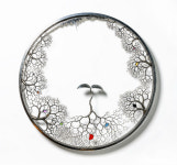 생성과 소멸의 반복··· 자연과 닮은 조각작품