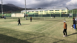 장수 이순테니스대회 성료