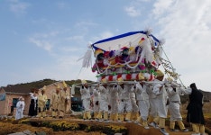 임실 삼계면, 삼계상여소리 재현 행사 가져