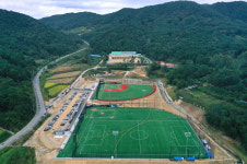 순창군, 동계 전지훈련 유치 구슬땀