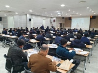 부안군, 보이스피싱 예방교육 실시