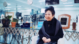 현대무용가 육완순 춤과 인생 만나다