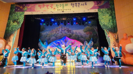 평화원광어린이집 재롱잔치