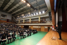 무주군, 새해 화두로 승풍파랑(乘風破浪) 공유