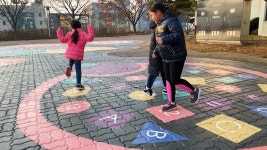 전주시설공단, 화산체육공원에 놀이길 조성