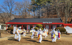 주민 복합문화공간 문화마실 장수 개소