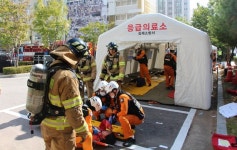 김제소방서, 신속대응팀 운영