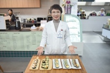 전북대학교병원환자식조리장 | 전북대병원 임상영양사가 개발한 '건강식 김밥' 화제