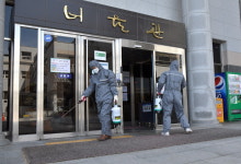 장수군, 한누리전당 등 다중이용시설 임시폐쇄 알림