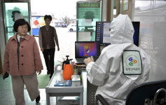 장수군, 코로나19 의심·확진자 제로 철벽방어