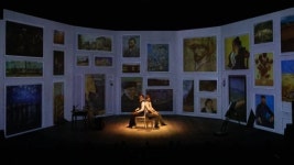 군산예술의전당 뮤지컬 빈센트 반 고흐 국비 공모사업 선정