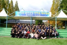끊임없는 기술 개발·조직 보강··· 트랙터 부품시장 주름잡다