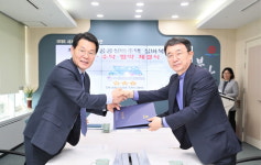 부안군, 공공실버주택 실버복지관 민간위탁 협약 체결