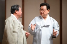 이야기가 있는 판소리-담판 국립민속국악원 예원당 무대