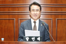 김연식 부안군의원 5분 발언