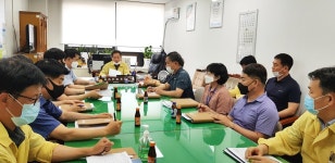 재정 신속집행에 분주해진 군산시