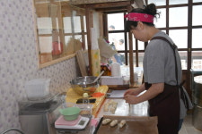 소소한 이야기가 있는 순창 창림문화마을, 카페 방아실