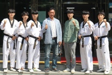 우석대 태권도학과 학생 5명, 국기원 국가대표 시범단에 선발