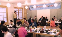 군산 나운2동 경로당 운영재개 앞두고 방역수칙 강조