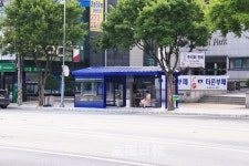 전주 도심 예술 있는 승강장 47곳 확대 설치
