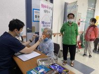 장수군, 노인대학 어르신 대상 구강보건교육 실시