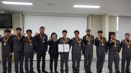 페인트의 정석 대한민국 대표 친환경기업으로 성장